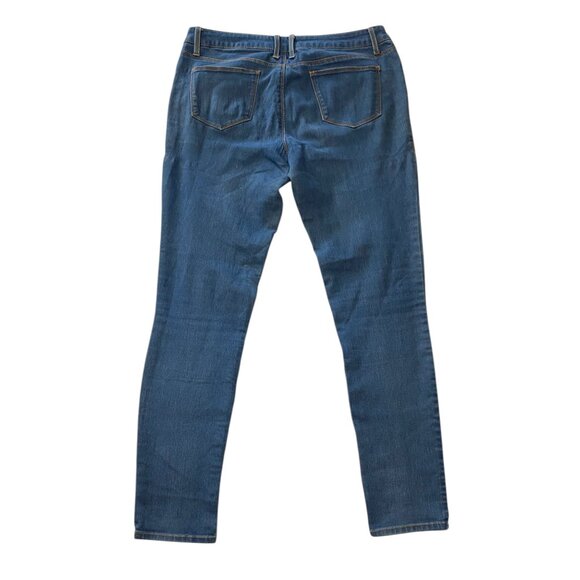 Classic Blue Jeans – No Boundaries, Size 13 - Picture 3 of 4